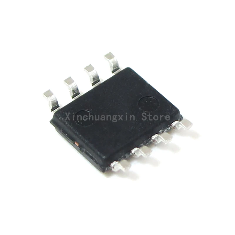5 uds AT24C02C-SSHM-T/04CM/08C/16C/128/512/2FCM/20CM SOP8 Chip EEPROM