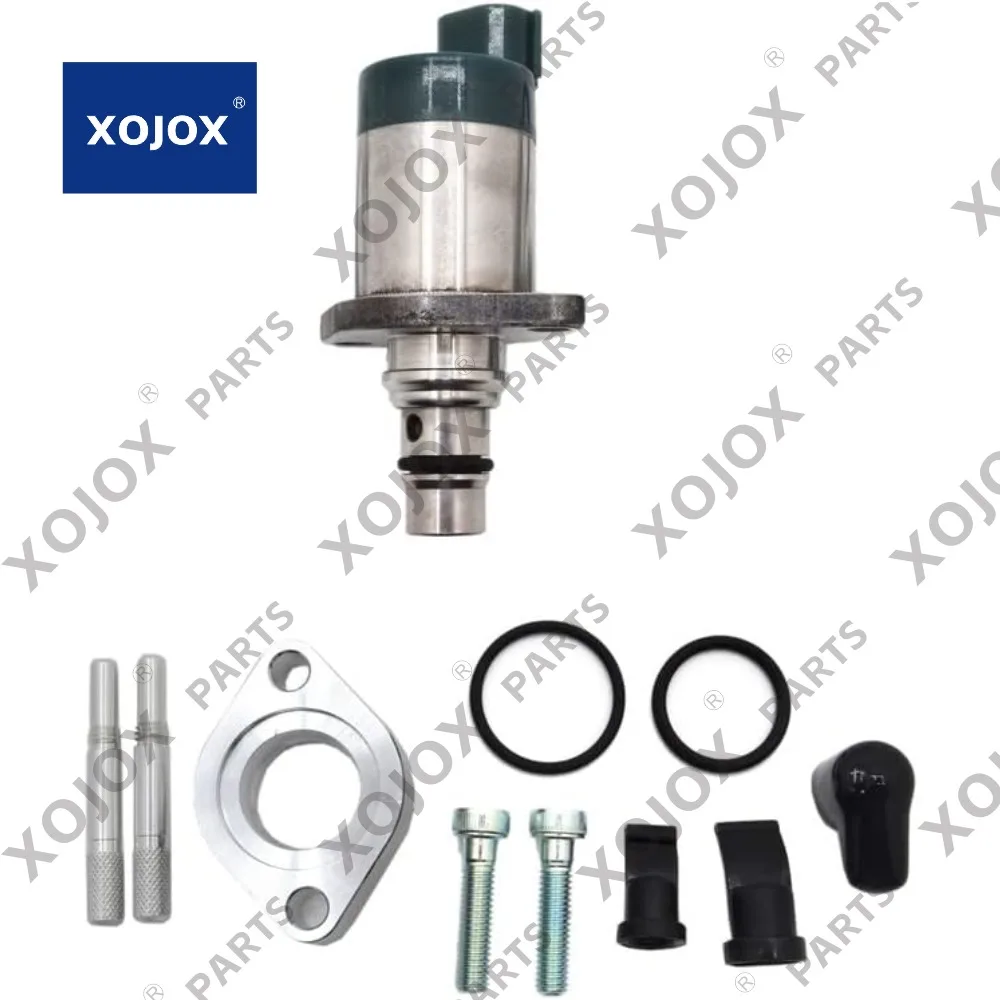 

XOJOX 1460A056 Регулятор всасывания дизельного топливного насоса SCV Клапан управления для D-MAX Rodeo Colorado L200 DI-D 2.5 DT Triton 4D56 4M41 R