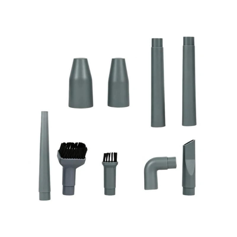 Kit de adaptador de boquilla de cepillo para aspiradora Universal, 9 uds., 32Mm, 35Mm, compatible con Philips Haier, Midea Electrolux Lexy Puppy-AA78