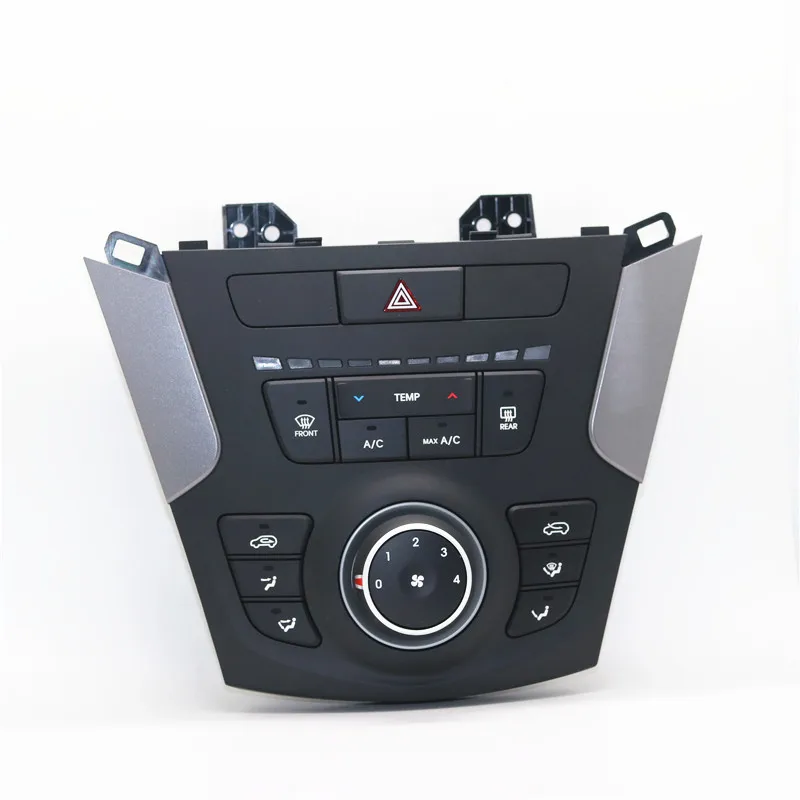 

For Hyundai Santafe Santa Fe Air Conditioning Control Panel, A/C Control Panel Assembly 972502W160 972502W1604X