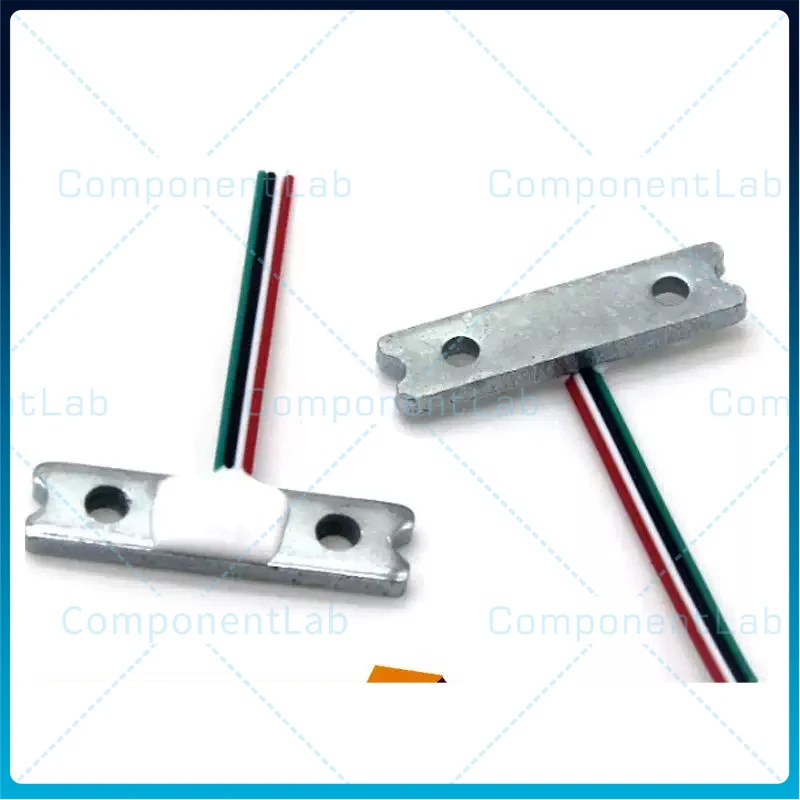 2-8PCS Mini Force Sensor 25KG Push‑Pull Force Measuring Multifunctional Sensor
