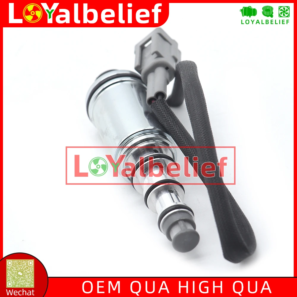 LY-55 صمام التحكم في ضاغط التيار المتردد لنيسان سيرينا C26 HC26 FC26 HFC26 DCS17EC 92600-1VA0A 92600-1VA0B 92600-1VA0C