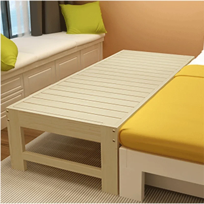 

Widenedsplicin children's guardrail bed single solibedsidwidened bed board dormitory