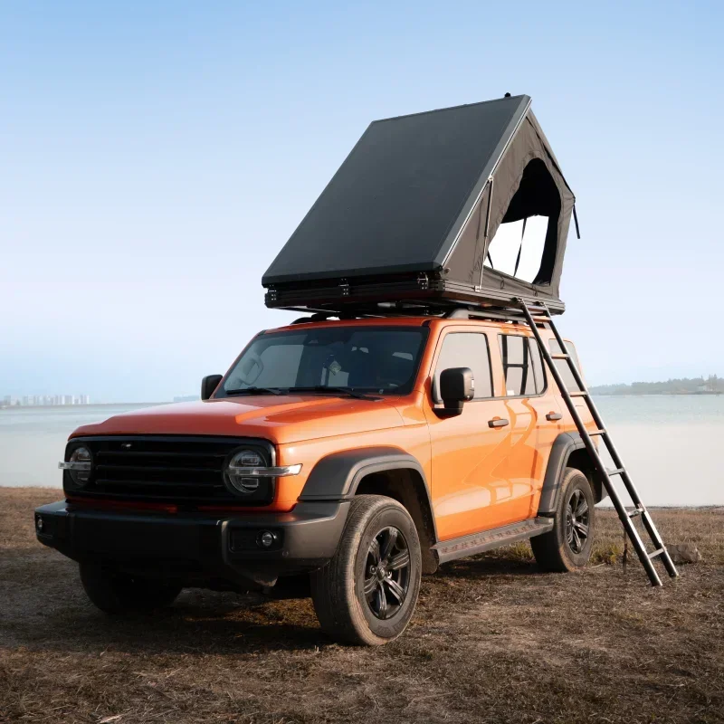 Roof Top Tents For Camping Cars - Hard Shell & Soft Shell Options Available