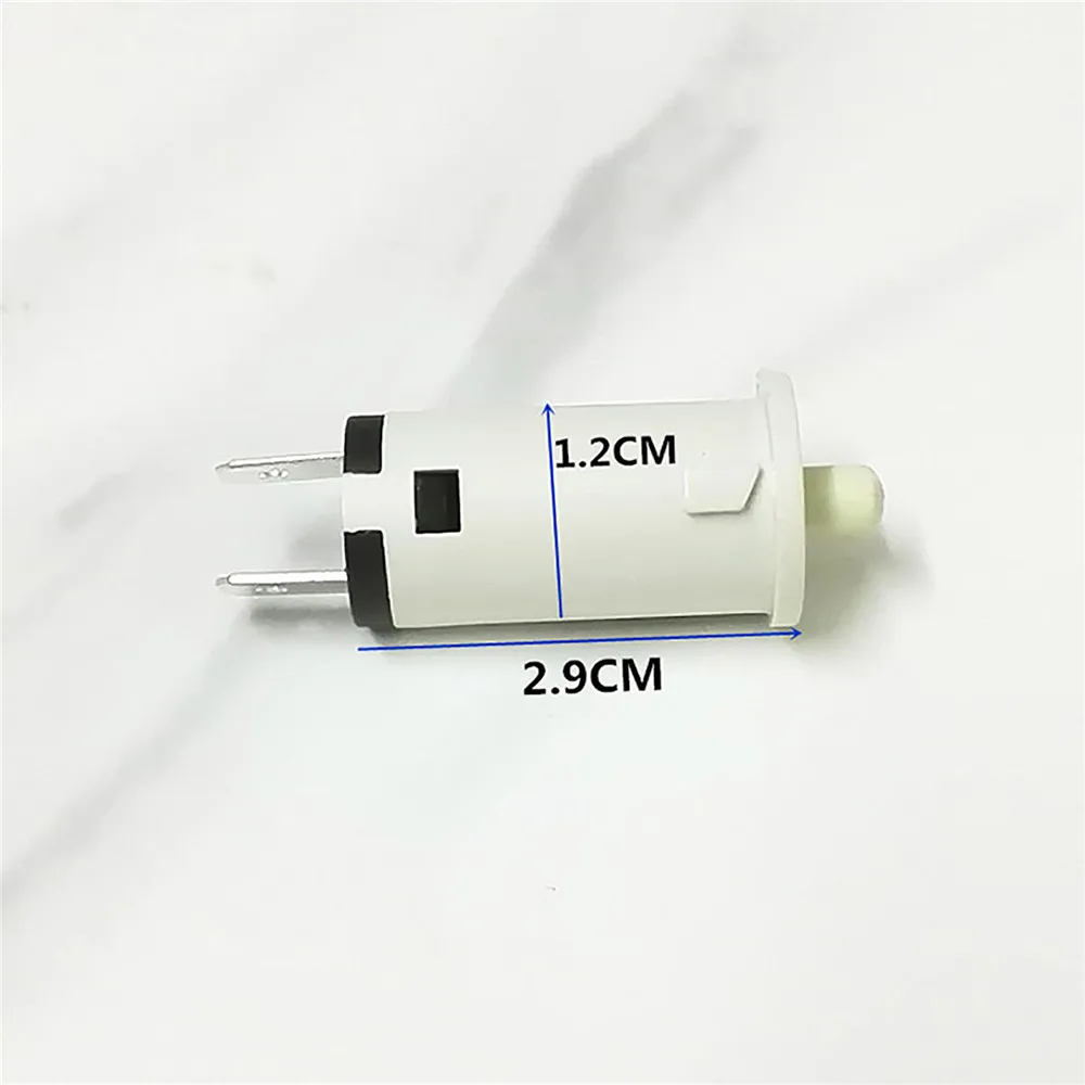 5PCS Professional Door Switch 250V 3A Disinfection Cabinet Replacement Door Control 2 Plug for Disinfection Parts