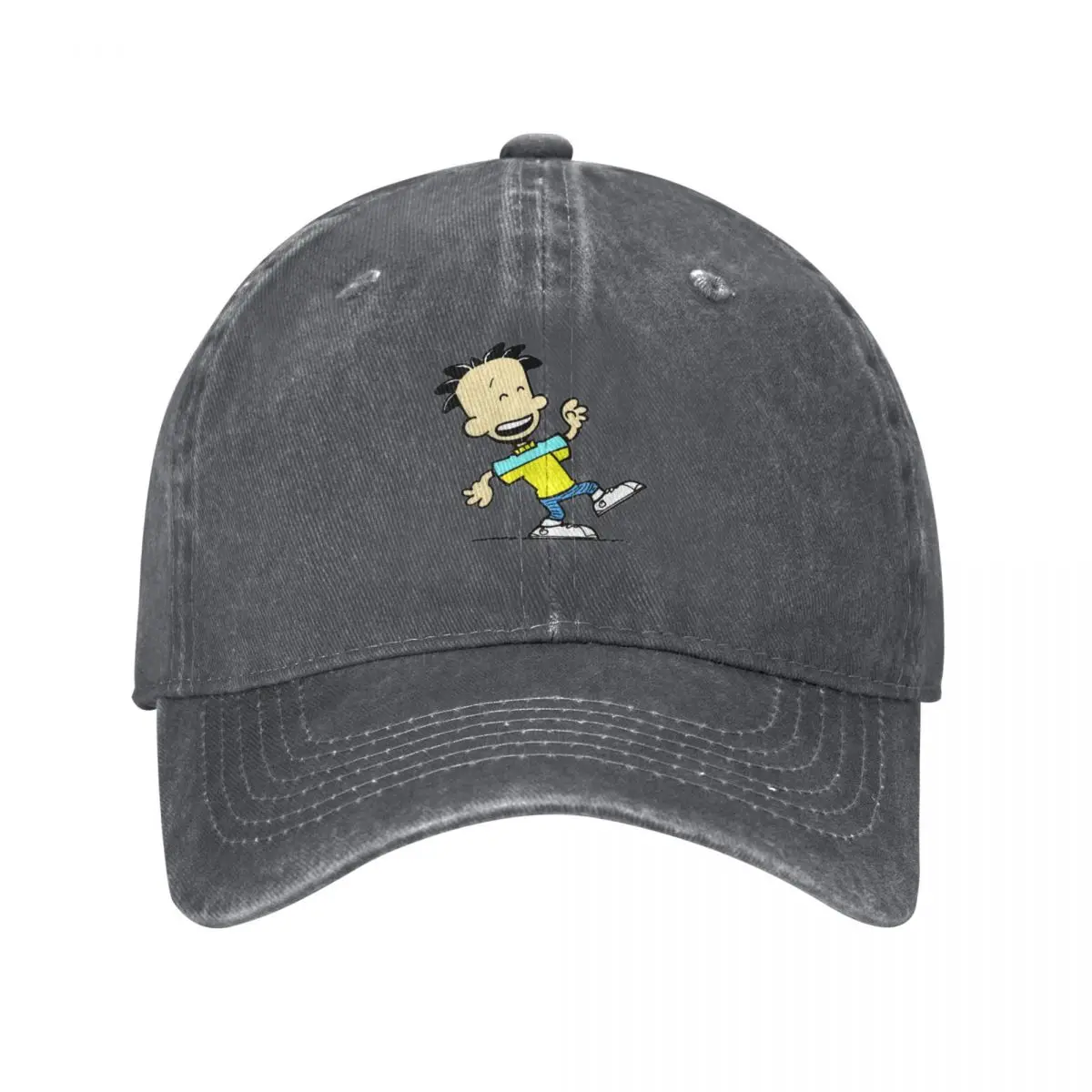 Big nate Baseball Cap Anime Hat Dropshipping Women's Beach Outlet Men's