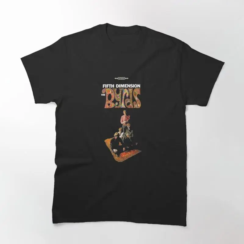 The Byrds Classic T-Shirt