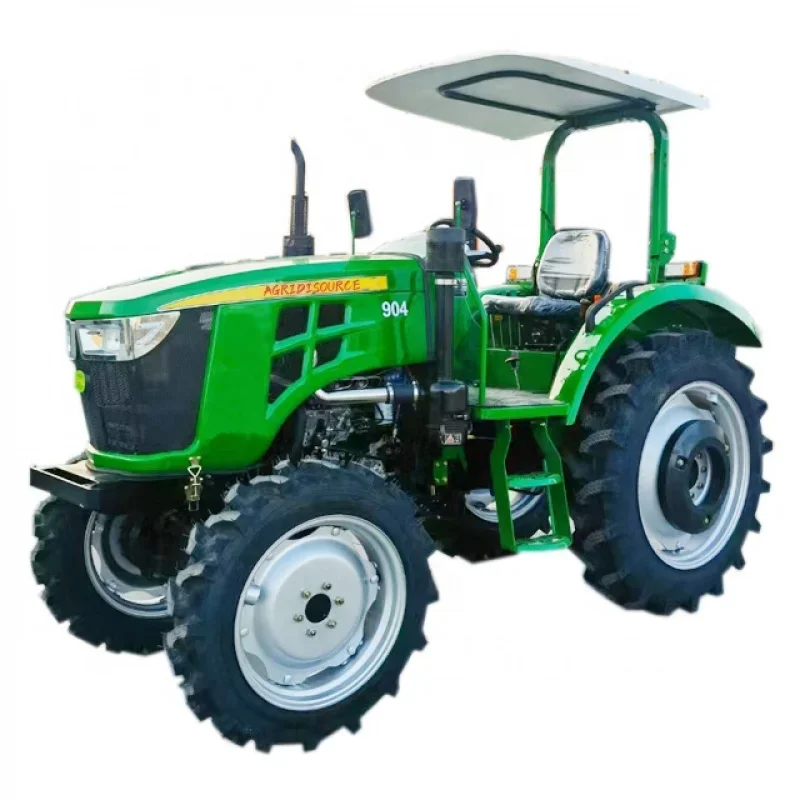 Barato: 60HP Invernadero de montaña agrícola Tractor de fresa de trigo y maíz Agricola Hecho en China Venta caliente y alta calidad 50