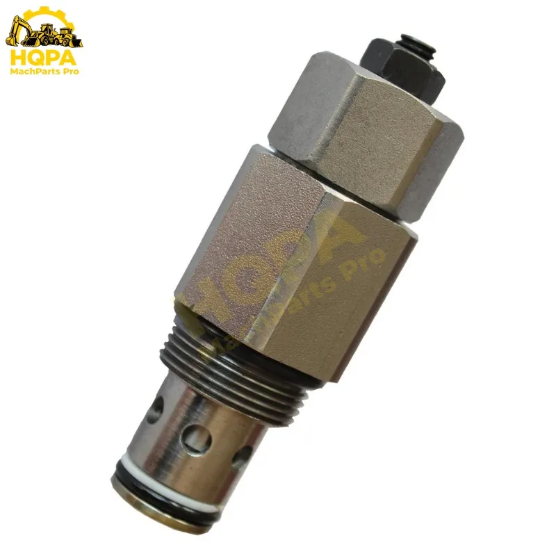 2420-1226 24201226 Relief Valve For Komatsu Doosan Daewoo DX140W DX210W SOLAR130-III SOLAR140W-V SOLAR210W-V