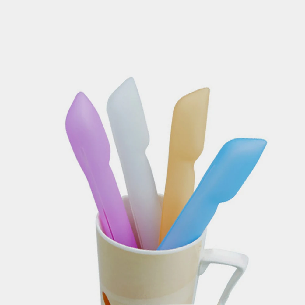 

4Pcs Toothbrush Case Durable PP Portable Flexible Travel Storage Box Leakproof Toothbrush Holder Compact Tooth Brush Case