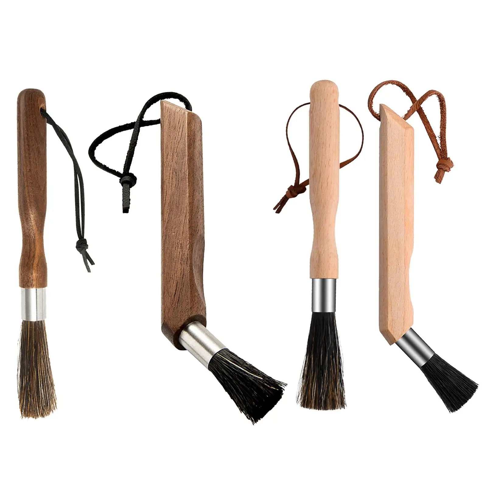 Щетка для чистки кофемолки, щетка для эспрессо, аксессуары для бариста