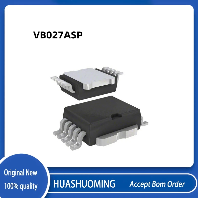 5Pcs/Lot   VB027ASP VB027BSP VB027SP VB027     HSOP10