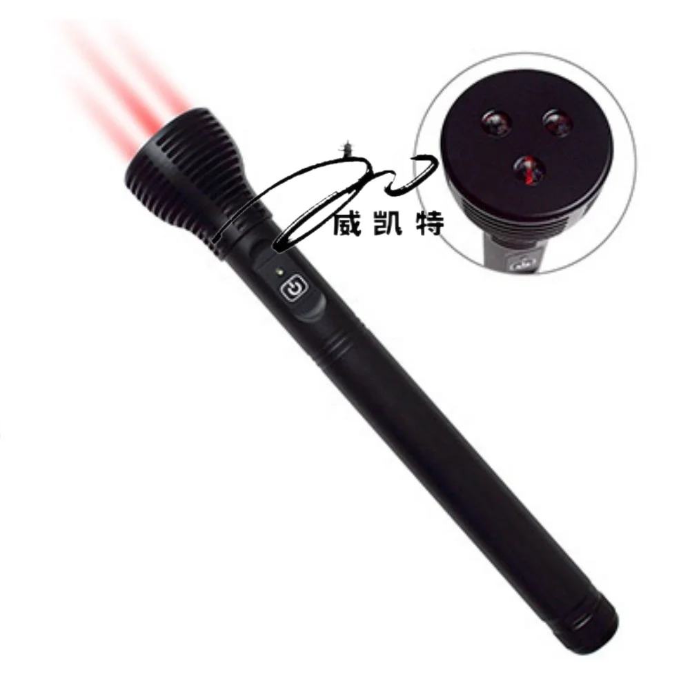 LCP3000 high power powerful laser pointer 808nm high energy intensity for acupuncture pain relief smoking quit