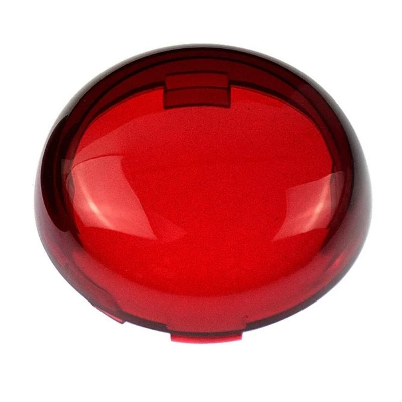 Motorbike Modification Accessories Front Rear Turn Lens Covers Scratchproof Lenses Cover Replacement Part