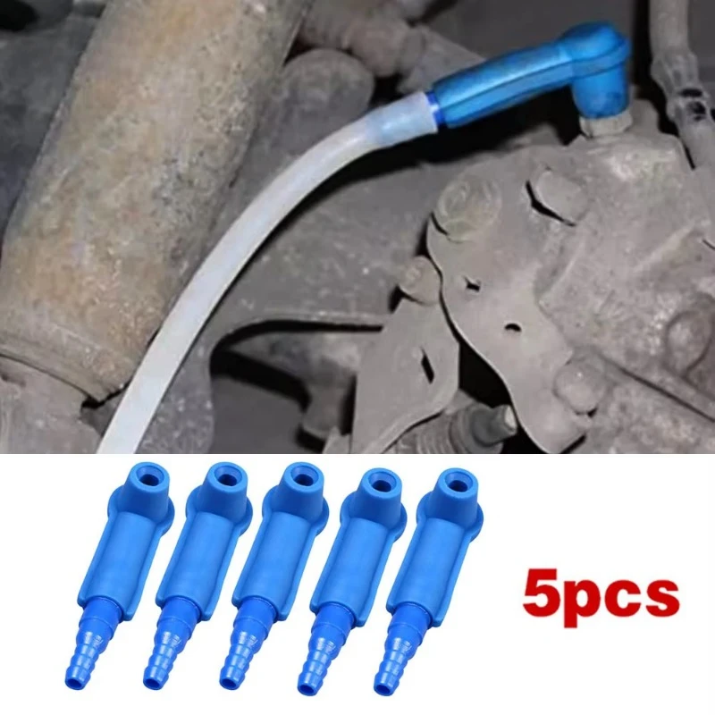 

Car Brake Fluid Oil Exchange Pump Empty Drained Oil Bleeder Auto Brake Oil Tool Connector Oil Pumping Pipe Oil Filling Equipment