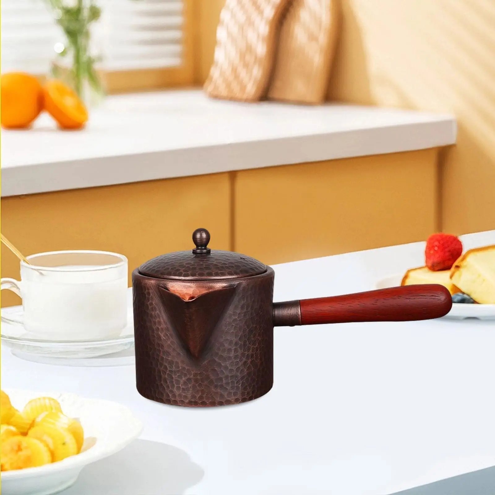 Brocca da tè Gong Dao Bei 430ml Modello a martello Teaware Gong Kung Fu Tazza da tè Latte
