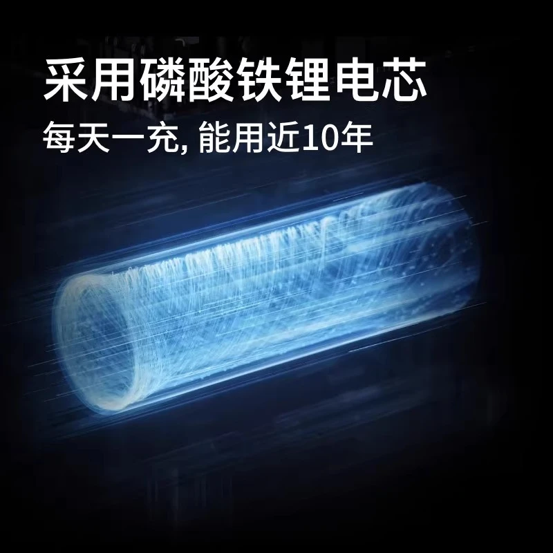 Outdoor Portable Power Bank 220V Lithium Battery High Power Car Starter Large Capacity Power Outage 2Pro