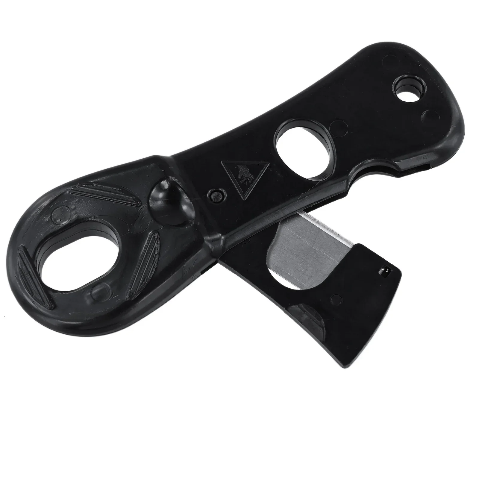 Cartridge Cutter Caulking Tool Silicone Tool Tool Caulk Cap Cut Tool Cutter Glue Nozzle Built In Protective Cover