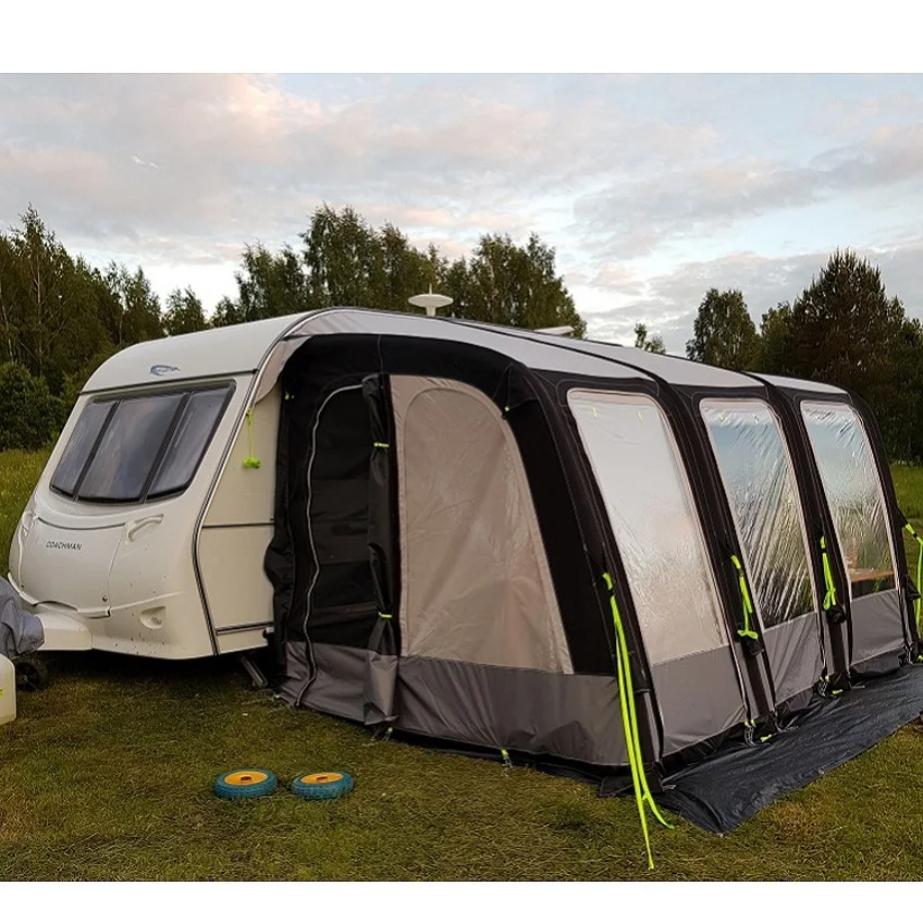

Outdoor Inflatable 390 Caravan Awnings Air Awning