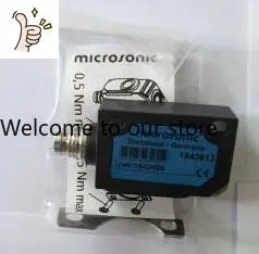 

Ультразвуковой датчик Weisheng Microsonic PC-25/CEE/M18