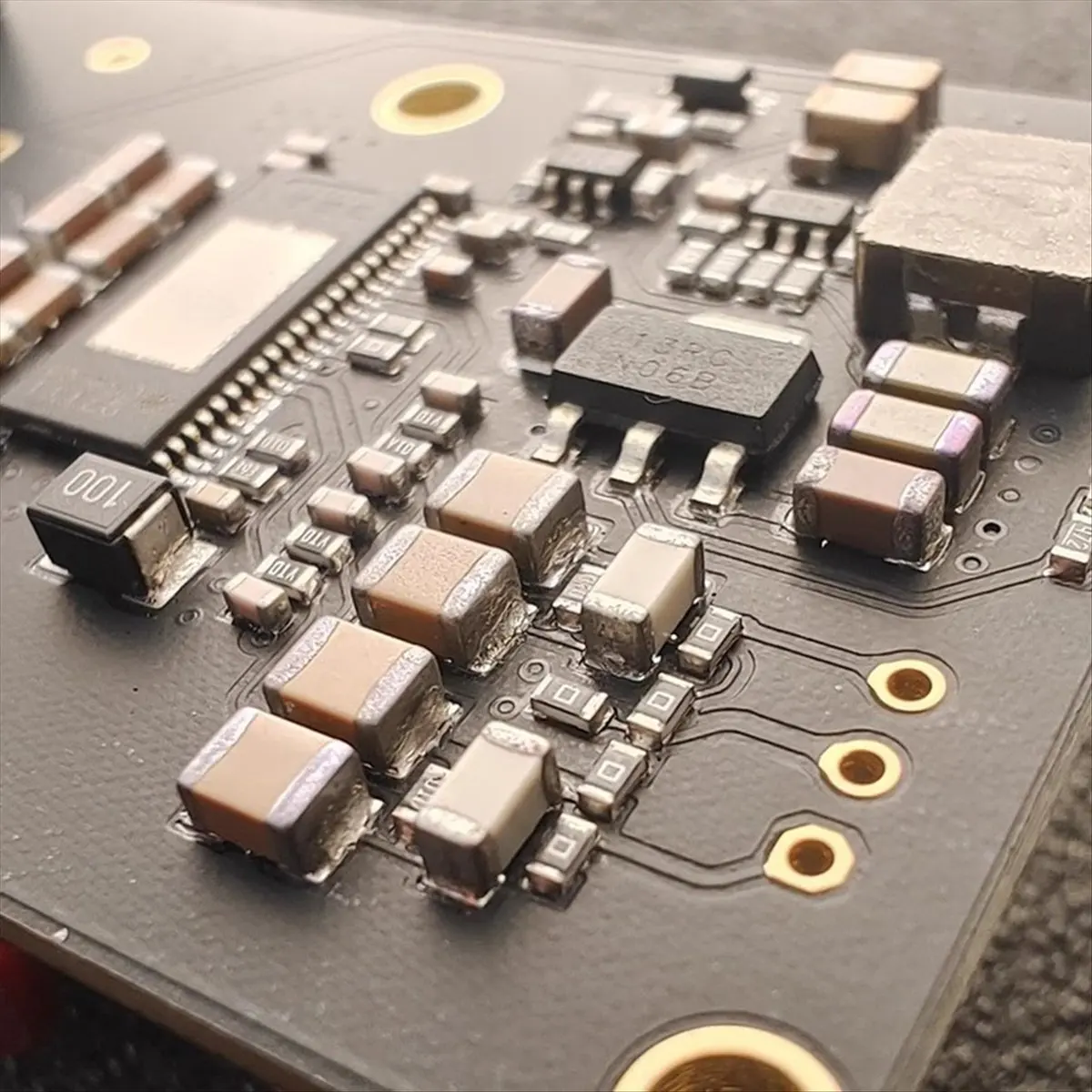 

M85K энтузиаст цифровой TPA3221 HIFI стерео усилитель мощности класса D 2x60 Вт DC9-17 В