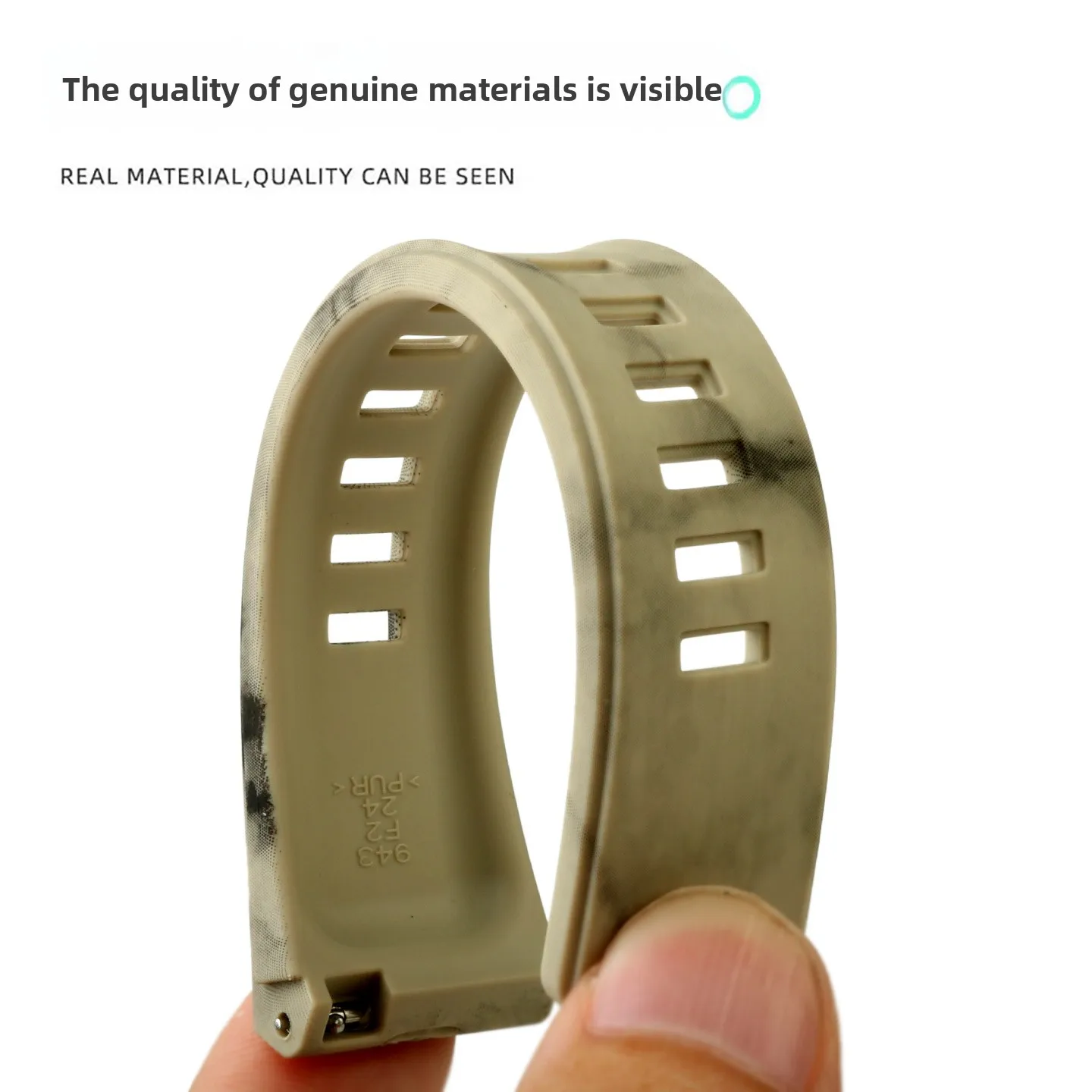 Para Casio 5674 GA-2000 GA-2200 GA-2200M-1A hombres correa de goma de silicona deportes al aire libre correa de reloj de resina accesorios de pulsera