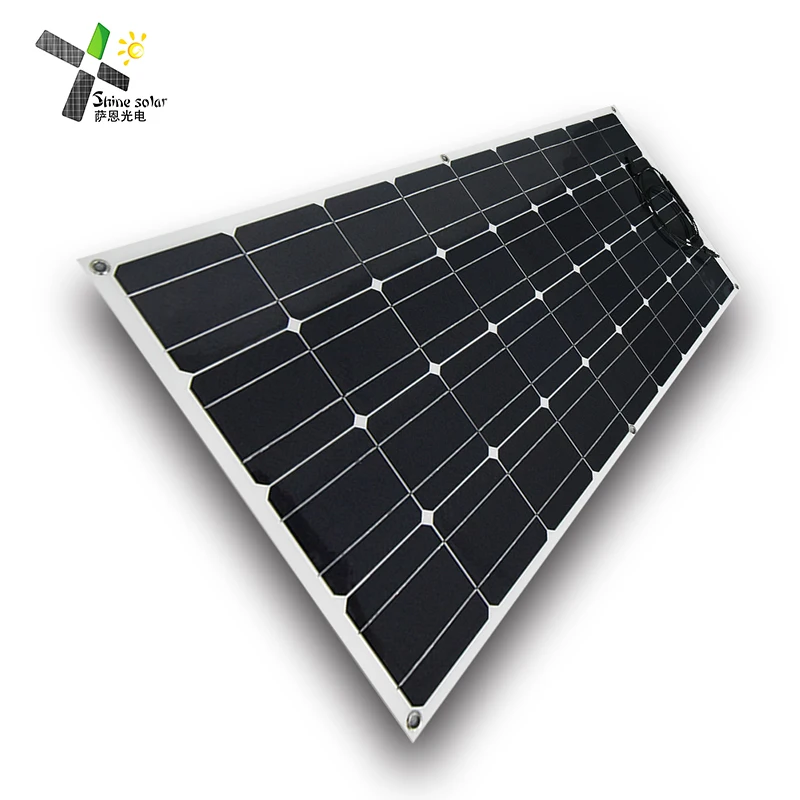 

Cheap monocrystalline pv 100w 200w 300w 400w 500 watt 1000 flexible solar panel