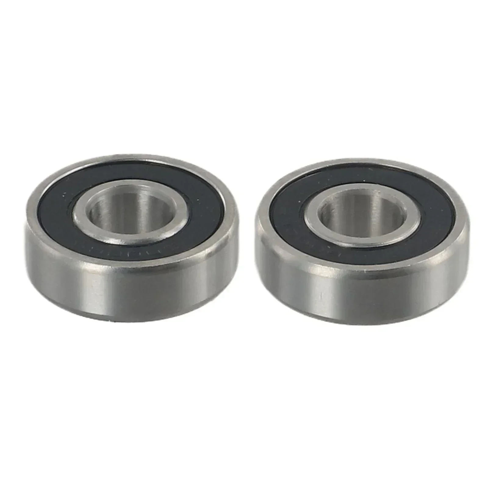 Performance driven Bike Hub Bearings, 6000ZZ 6000 2RS 10x26x8mm, Made of Strong Steel, Perfect for 47cc 49cc Mini Moto Pack of 2