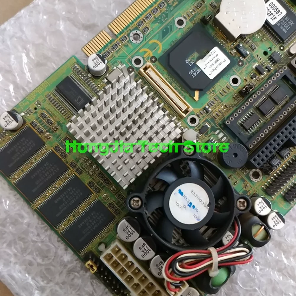 Perfect Work Industrial Control Motherboard 1006190008100 EmCORE-V619 REV:1.0