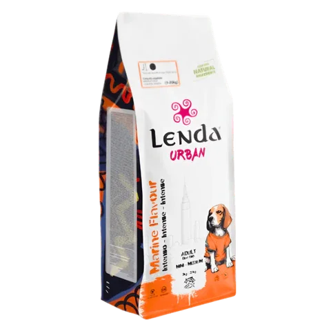 Lenda Urban Marine Flavour Pescado Azul - Pienso para Perro de Pescado Azul