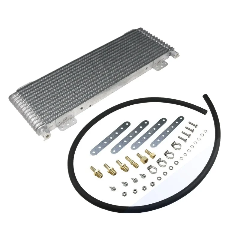 LPD47391 Brand New Transmission Oil Cooler Kit Fit for GM Chevrolet Buick Opel Vauxhall Pickup