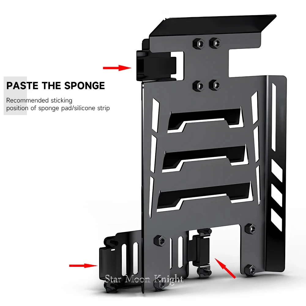 Chassis Bescherm plaat Voor Aprilia SR GT 200 SRGT200 SRGT 200 2022-Motorfiets Lagere Kuip Splash Plaat Motor guard