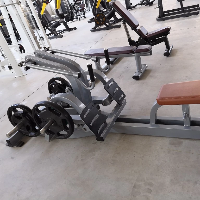 

TZ Fitness Manufacturer Compound Row Gym Equipment Low Row Gym Equipment