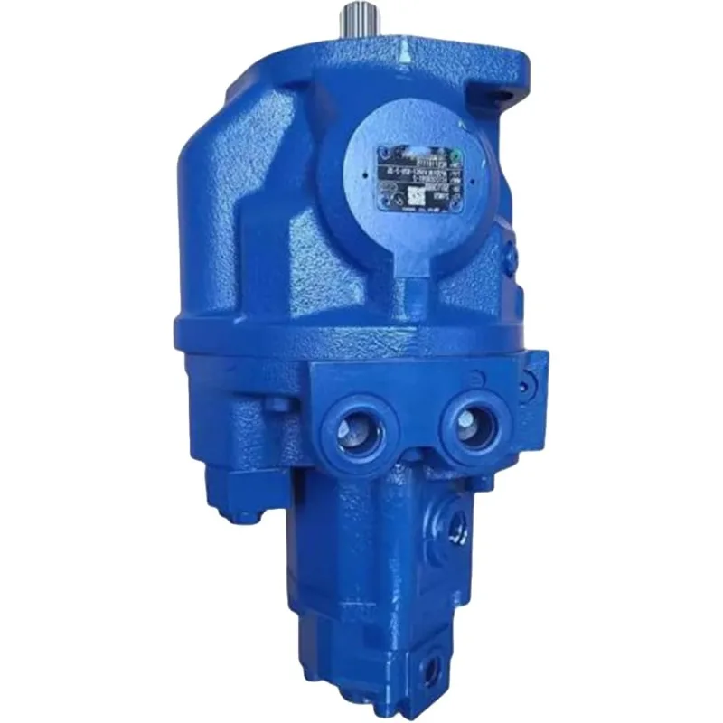 Главный гидравлический насос AP2D18LV1RS7 AP2D18LV1RS7-921-0-30 для экскаватора Kubota KX91-3