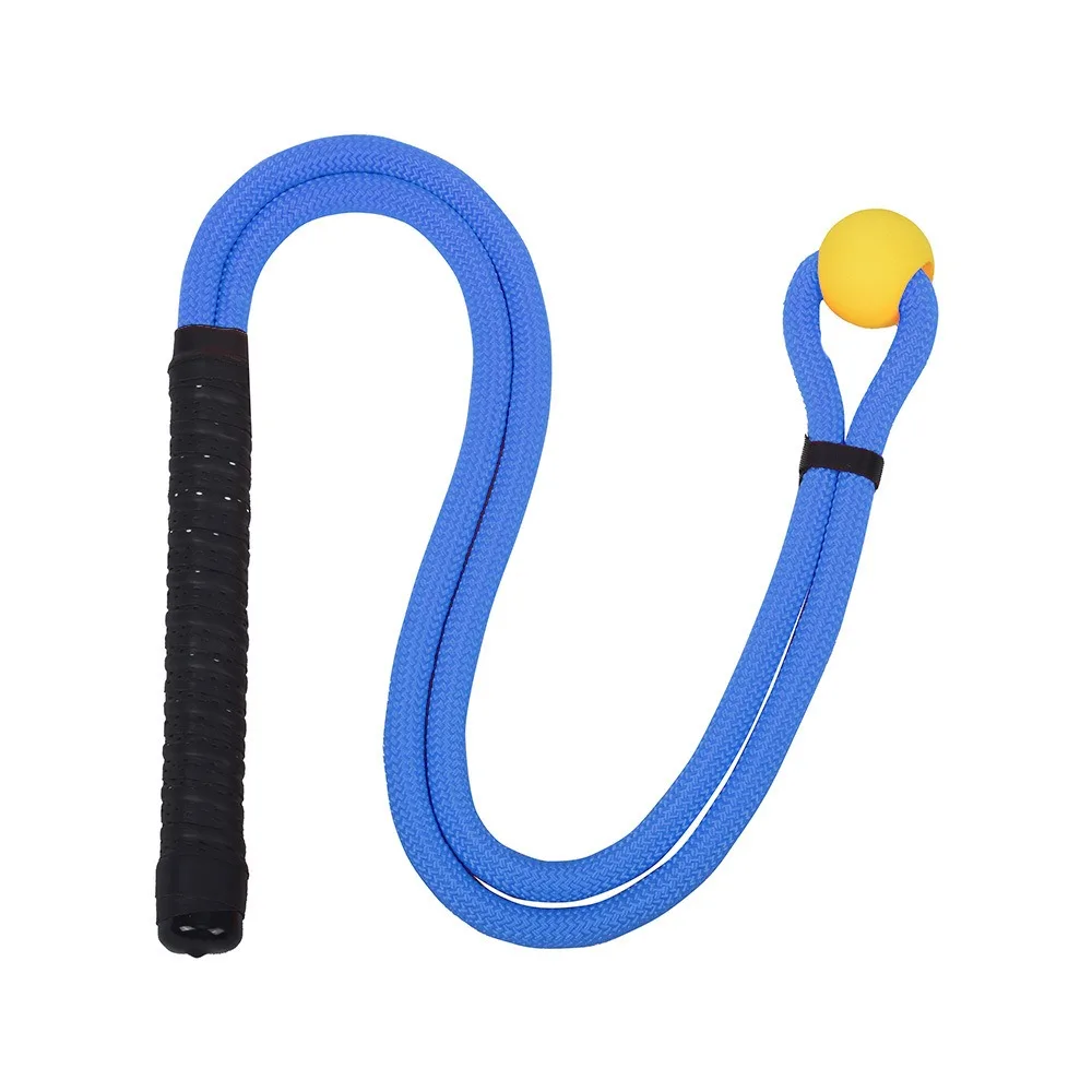 

Nylon Golf Swing Practice Rope Adjustable Soft Golf Swing Training Aid Breathable Sweat Absorption Golf Posture Corrector