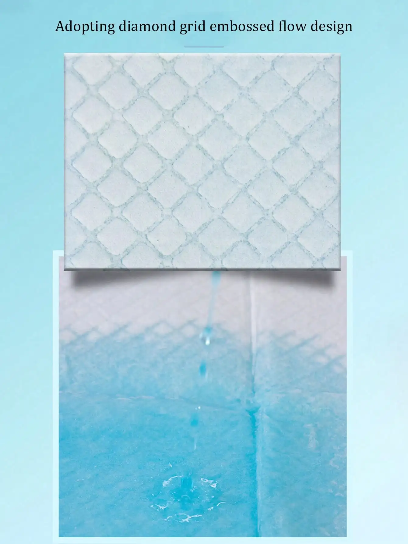 High Absorbency Dog Pee Pads 4