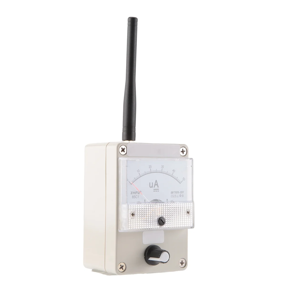 Trending RF-signaalniveaumeter 100K‐1000MHz Veldsterktemeter Signaalsterktemeter voor radio-antennestraling