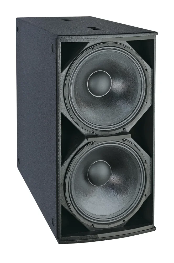 مجموعة سماعات دي جي، نظام مضخم صوت نشط، صوت داخلي