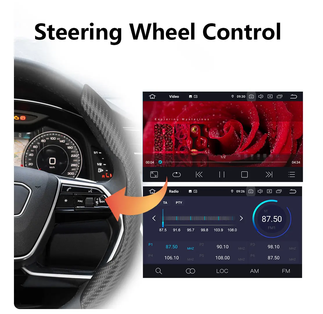 راديو سيارة CHSTEK لشركة فيات باندا 2013-2020 ملاحة لاسلكية Carplay نظام تحديد المواقع واي فاي السيارات فيديو وسائل الإعلام يدوي مبادلة DSP RDS الصوت FM