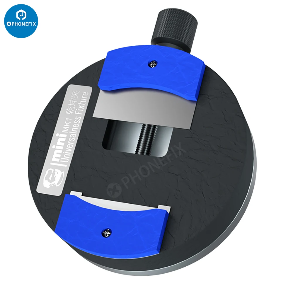 ميكانيكي MK1 mini 360 ° الدورية تركيبات اللوحة IC رقاقة حامل المشبك آيفون سامسونج إصلاح تستخدم مع أدوات المجهر