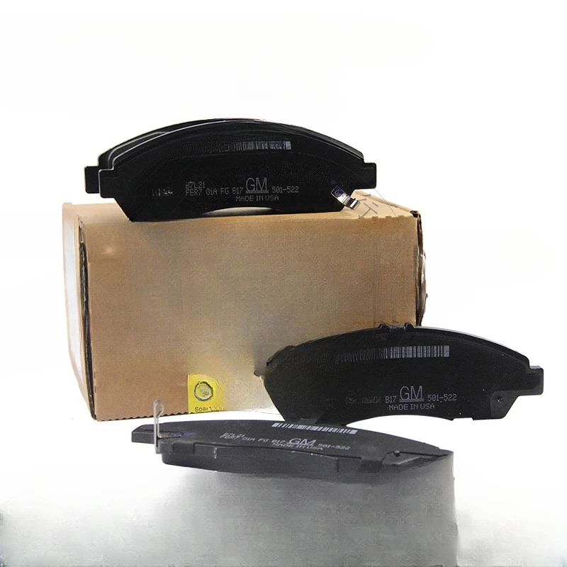 Applicable to CTS XTS XT5 XT6 ATSL SRX front and rear brake pads