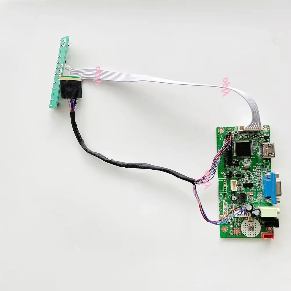 58C Controller Board Driver kit HDMI-Compatible VGA for LP173WD1 17.3