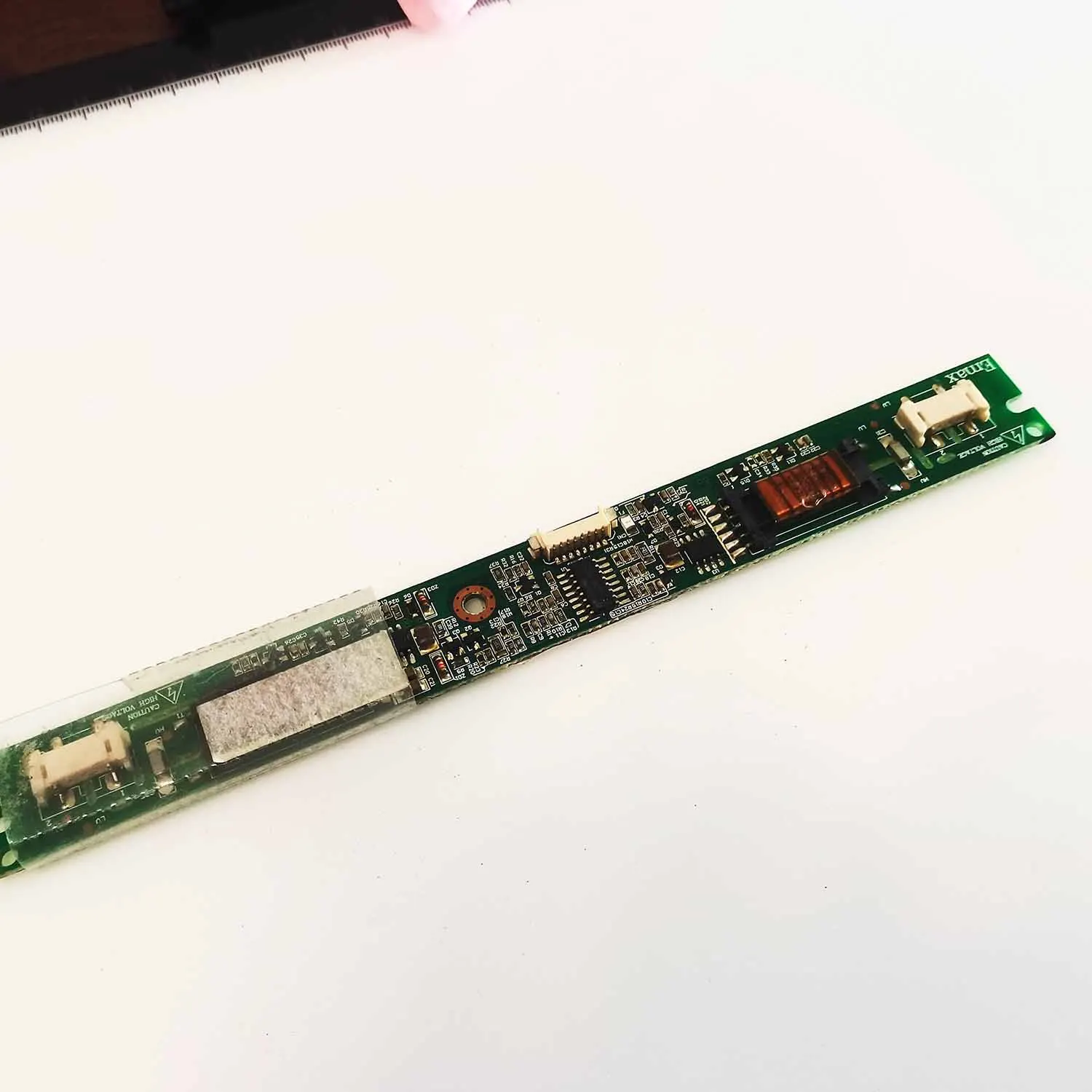 EMAX DFD-2 E213009 RoHS barres PLCD2815201 CPC05laqued R6107H Sicile