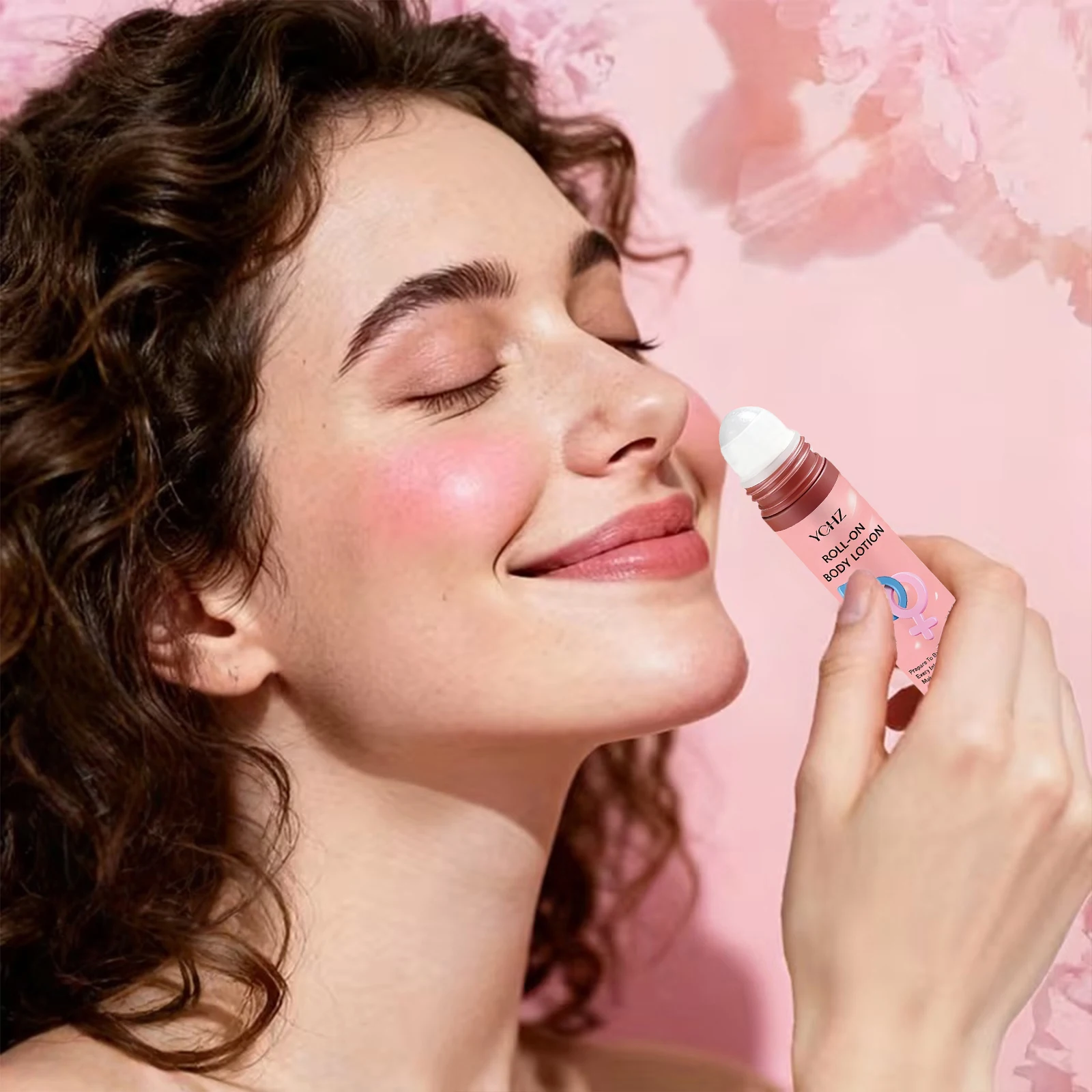 

Дезодорант-ролик Rose, дезодорант-ролик для всего тела, стойкий аромат на 72 часа, натуральный запах, увлажняет кожу, продуманный дизайн, удобно носить с собой, прост в использовании.