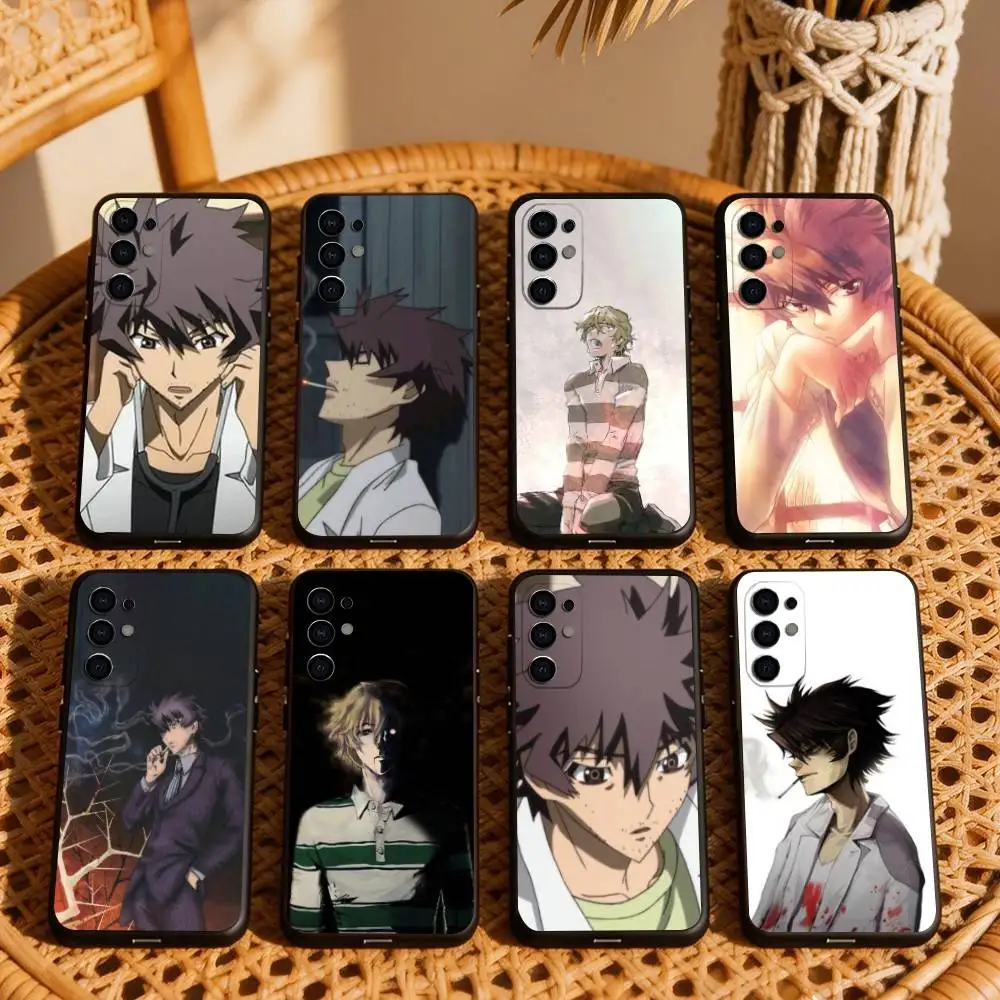 D-Dean O-Toshio O-Ozaki Phone Case For Samsung S25,S24,S21,S22,S23,S30,Ultra,S20,Plus,Fe,Lite,Note,10,Black Cover