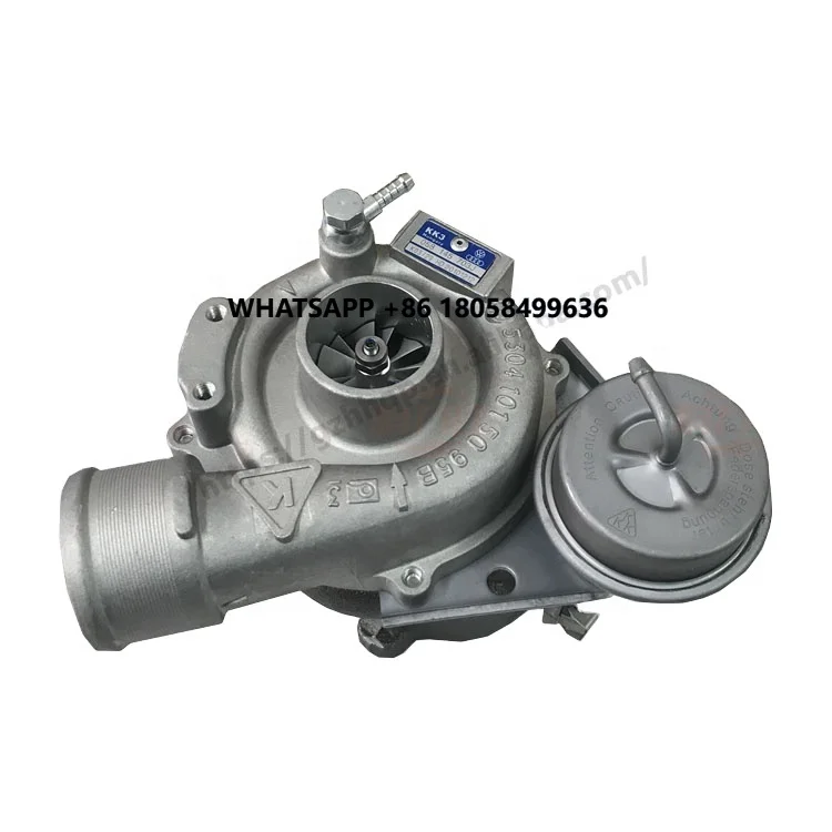 

For VW Passat Audi A4 A6 1.8T B5 C5 AEB APU/ARK 150HP 180HP Turbocharger