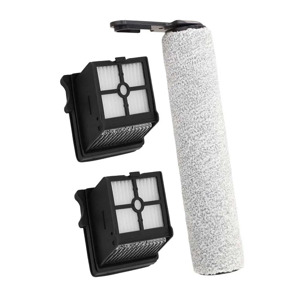 Roller Brush Bar with HEPA Filter Kit for Prosceni F10 Ultra Wet Dry Vacuum Cleaner Designed for Various Surfaces