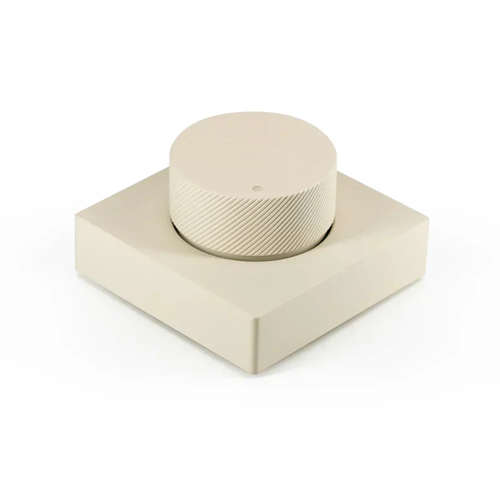 Reverse/ANTICATER Volume Knob Mini Keyboard Dual-mode/Tri-mode Aluminum Alloy Body Bluetooth Keypad Customize PC Accessories