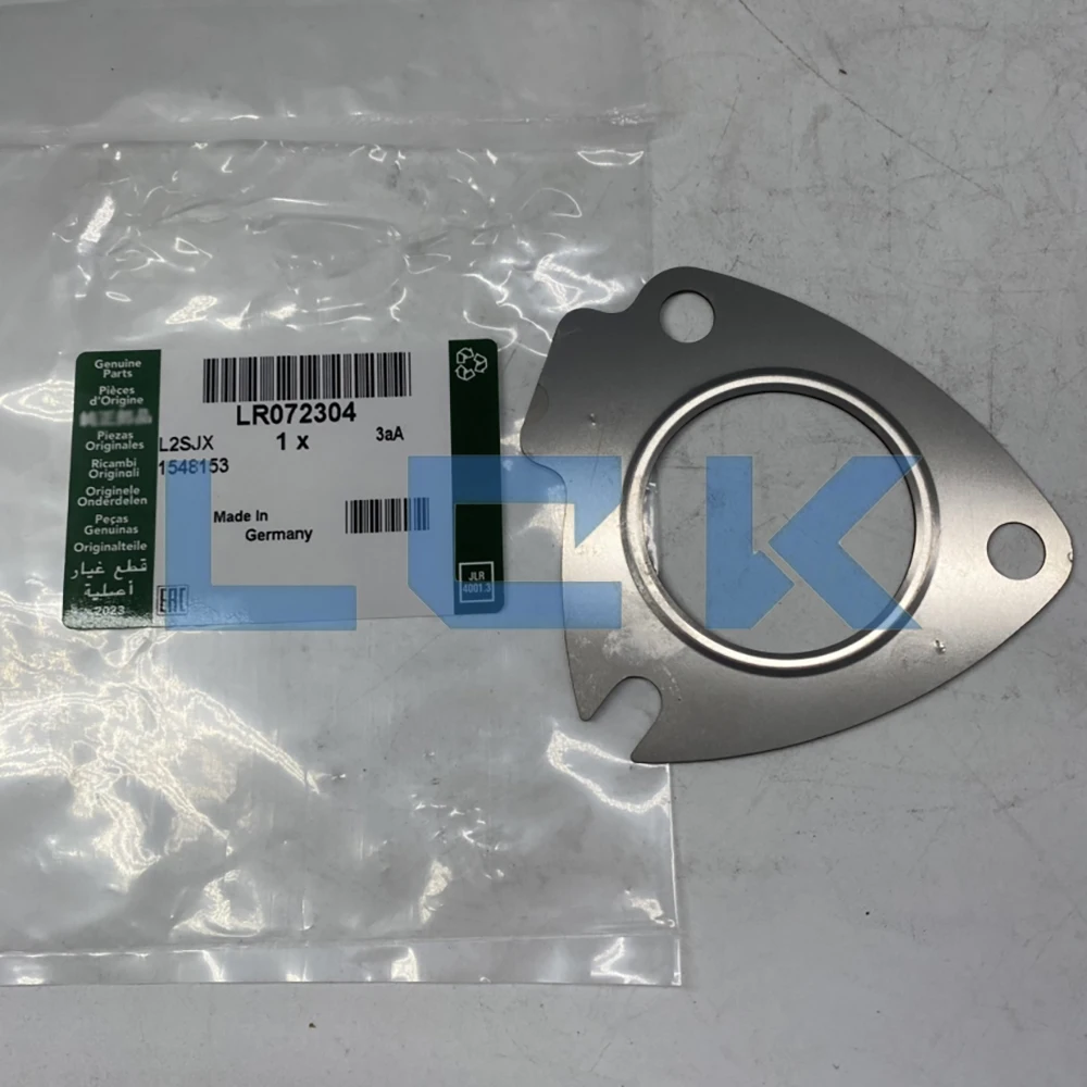 Exhaust Manifold Gasket LR072304 LR013134 JDE38204 for Land Rover Discovery 4 Range Rover Sport 2014 Jaguar XF