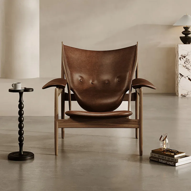 

Одноместный диван, антикварный скандинавский импортный одиночный стул